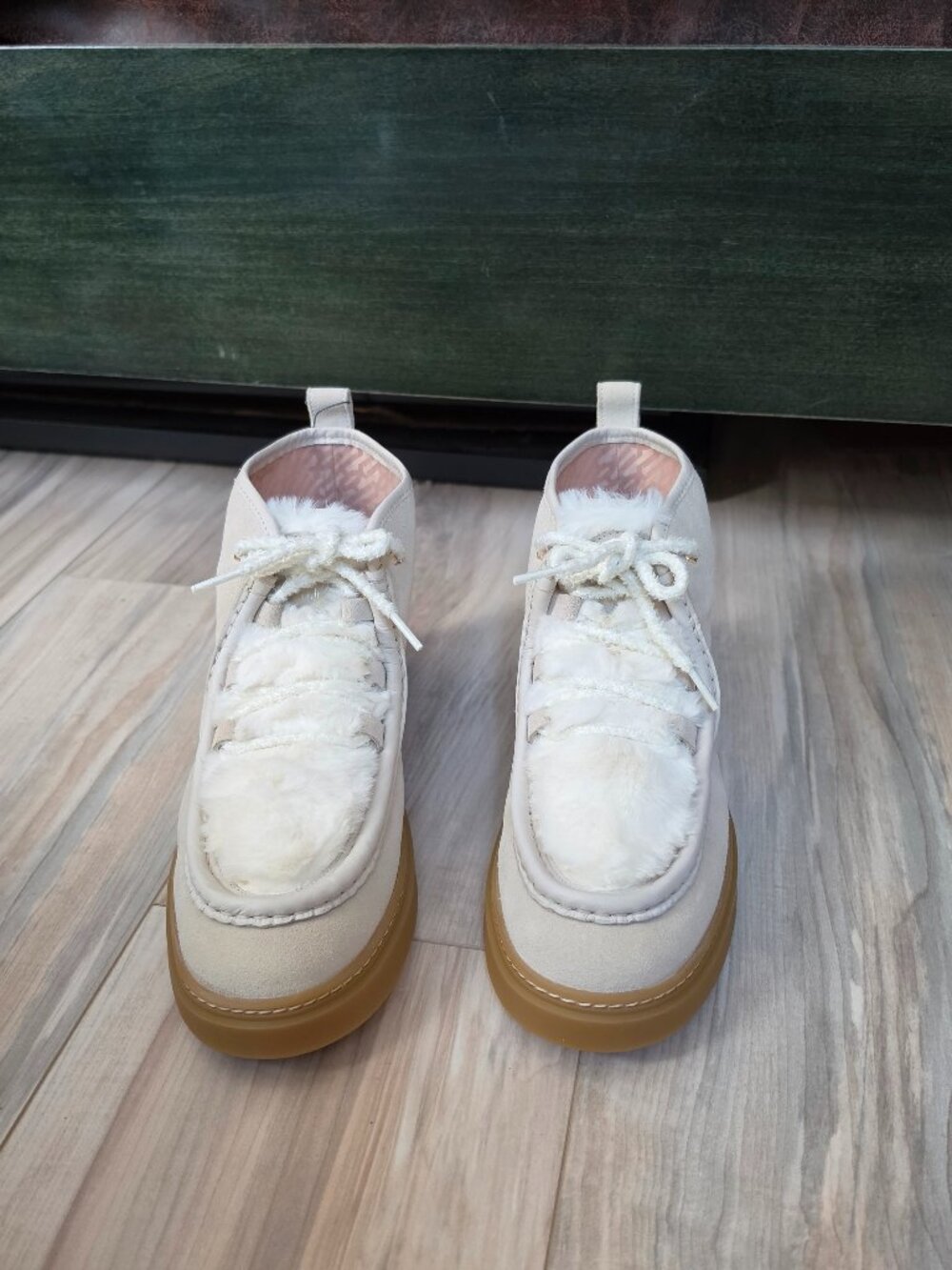 Cole Haan Summit Chukka Booties